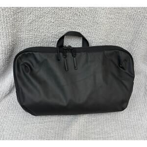 Aer Cordura Ballistic Fabric Black Briefcase Laptop Case #70272